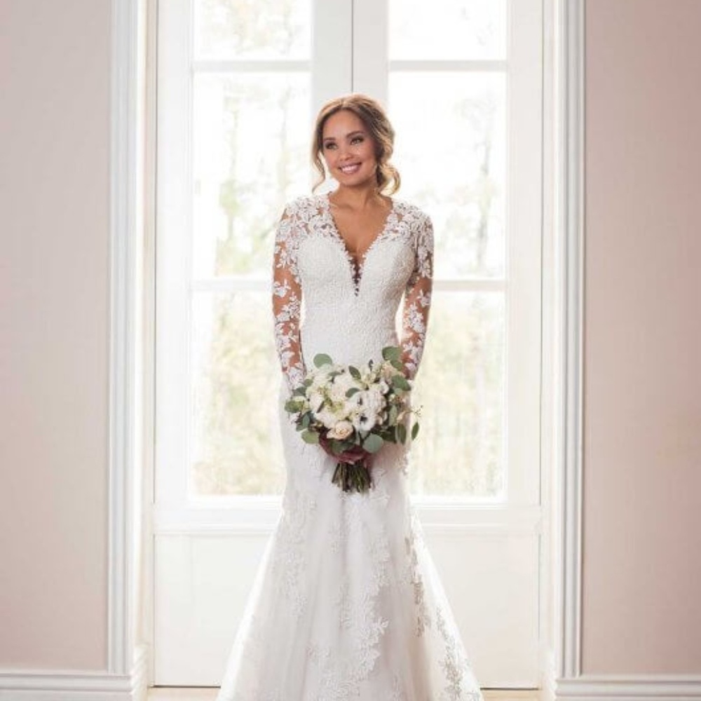 Stella York Wedding Dress